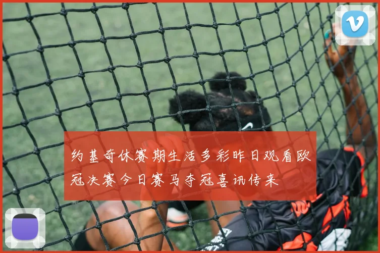 约基奇休赛期生活多彩昨日观看欧冠决赛今日赛马夺冠喜讯传来