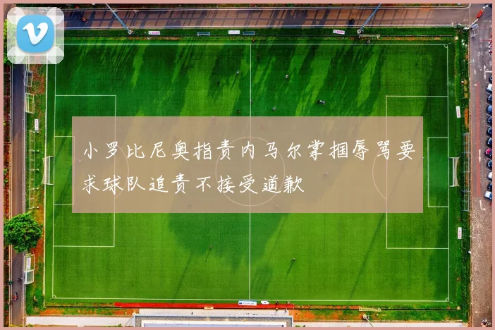 小罗比尼奥指责内马尔掌掴辱骂要求球队追责不接受道歉